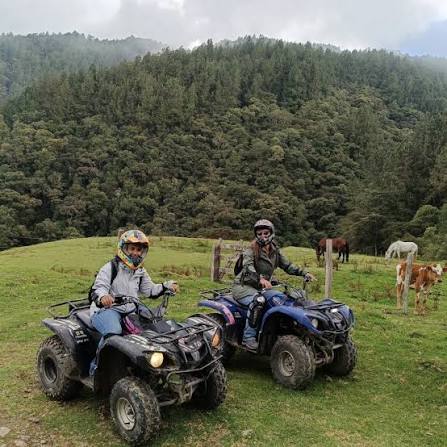 Cuatrimotos / ATV en Salento